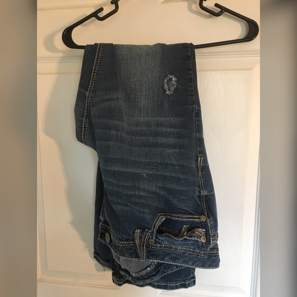 Amethyst Plus Size Jeans!